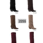 Buty Kozaki DAMSKIE (36-41_12 par) 3150338