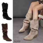 Buty Kozaki DAMSKIE (36-41_12 par) 3150342