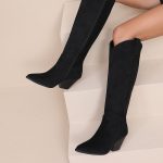 Buty Kozaki DAMSKIE (36-41_12 par) 3150344