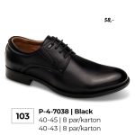 Buty Półbuty MĘSKIE (40-45_8 par) 3150350