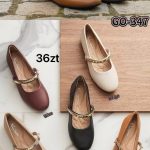 Buty Baleriny DAMSKIE (36-41_12 par) 3150357