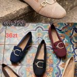 Buty Baleriny DAMSKIE (36-41_12 par) 3150358