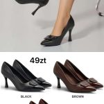 Buty Czołenka DAMSKIE (36-41_12 par) 8593855