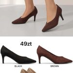 Buty Czołenka DAMSKIE (36-41_12 par) 8593856
