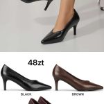 Buty Czołenka DAMSKIE (36-41_12 par) 8593857