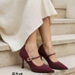 Buty Czołenka DAMSKIE (36-41_12 par) 8593859