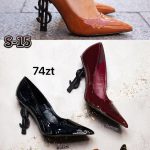 Buty Czołenka DAMSKIE (36-41_12 par) 8593862