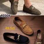Buty Półbuty DAMSKIE (36-41_12 par) 8593864
