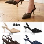 Buty Sandały DAMSKIE (36-41_12 par) 8593869