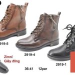 Buty Botki DAMSKIE (36-41_12 par) 8901248