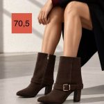 Buty Botki DAMSKIE (36-41_12 par) 8901251