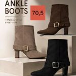 Buty Botki DAMSKIE (36-41_12 par) 8901253