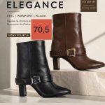 Buty Botki DAMSKIE (36-41_12 par) 8901254