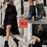Buty Botki DAMSKIE (36-41_12 par) 8901256