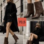 Buty Botki DAMSKIE (36-41_12 par) 8901257
