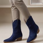 Buty Botki DAMSKIE (36-41_12 par) 6810954