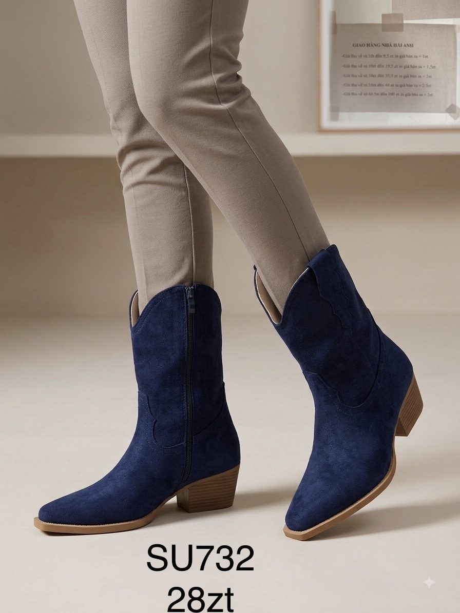 Buty Botki DAMSKIE (36-41_12 par) 6810954