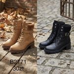 Buty Botki DAMSKIE (36-41_12 par) 6810965