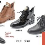 Buty Botki DAMSKIE (36-41_12 par) 6810971