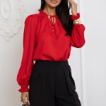 Bluzki DAMSKA POLSKA_size s-xl_paczka 4 szt_1kolor 5707321