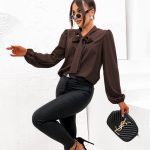 Bluzki DAMSKA POLSKA_size s-xl_paczka 4 szt_1kolor 5707326