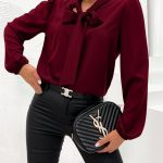 Bluzki DAMSKA POLSKA_size s-xl_paczka 4 szt_1kolor 5707330