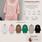 Bluzy_DAMSKA TURECKA_size m-2xl_paczka 10 szt_mixkolor 5707344