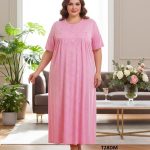 Koszule nocne DAMSKA TURECKA_size xl-8xl_paczka 10 szt_mixkolor 5707377