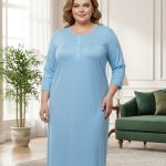 Koszule nocne DAMSKA TURECKA_size xl-8xl_paczka 10 szt_mixkolor 5707382