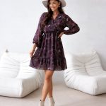 Sukienki DAMSKA POLSKA_size s-xl_paczka 4 szt_1kolor 5707397