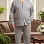 Piżamy MĘSKA_size xl-8xl_paczka 10 szt_mixkolor 5707464
