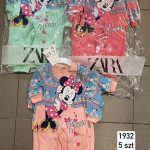 Komplety DZIECIĘCA size 6-24 m_ paczka 5szt _1 kolor 8663348