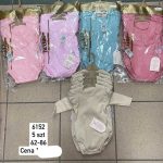 Body DZIECIĘCA size 62-86_ paczka 5szt _1 kolor 9098886