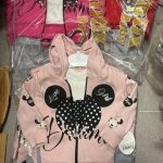 Komplety DZIECIĘCA size 9-24 m_ paczka 4szt _1 kolor 9098902