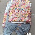 Komplety DZIECIĘCA size 1-4 lat_ paczka 4szt _1 kolor 9098914