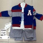 Komplety DZIECIĘCA size 80-92_ paczka 6szt _1 kolor 9098915