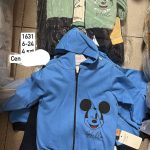 Komplety DZIECIĘCA size 6-24 m_ paczka 4szt _1 kolor 9099060