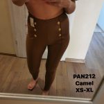 Spodnie skórzane  Damskie _ size xs-xl_paczka 10szt_ 9098976