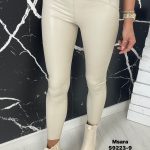 Spodnie skórzane  Damskie M’sara_ size xs-xl_paczka 10szt_ 9098979