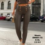 Spodnie skórzane  Damskie M’sara_ size s-xl_paczka 10szt_ 9098980