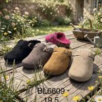 Buty Kapcie DAMSKIE (36-41_12 par) 2124131