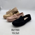 Buty Półbuty DAMSKIE (36-41_12 par) 2124132