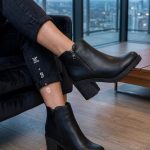 Buty Botki DAMSKIE (36-41_12 par) 2124137