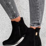 Buty Botki DAMSKIE (36-41_12 par) 2124139