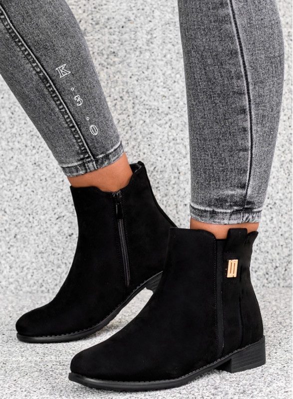 Buty Botki DAMSKIE (36-41_12 par) 2124139