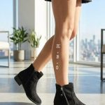 Buty Botki DAMSKIE (36-41_12 par) 2124142
