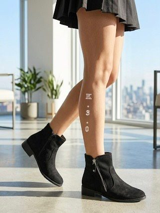 Buty Botki DAMSKIE (36-41_12 par) 2124142