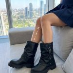 Buty Botki DAMSKIE (36-41_12 par) 2124155
