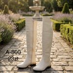 Buty Kozaki DAMSKIE (36-41_12 par) 2124162