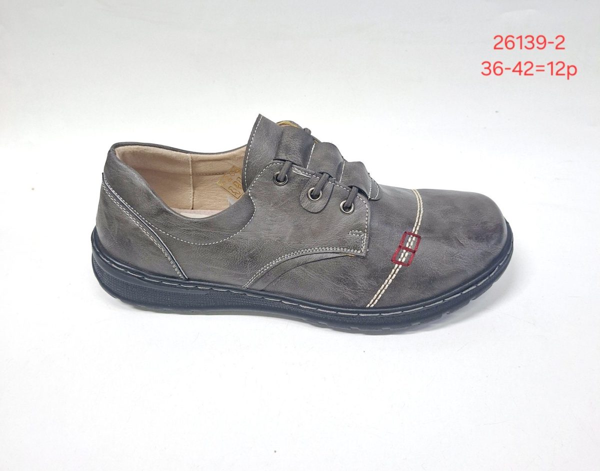 Buty Sportowe DAMSKIE (36-42_12 par) 2124172